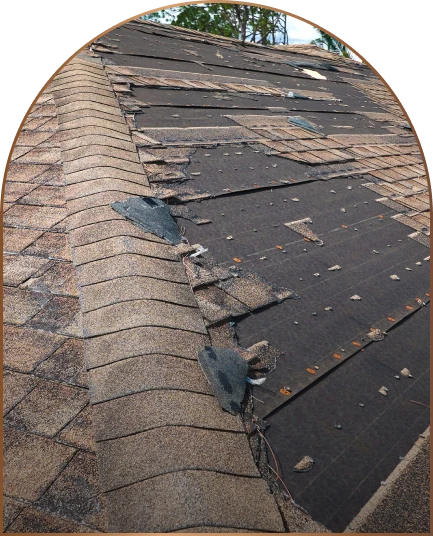 Storm Damage Repair Services